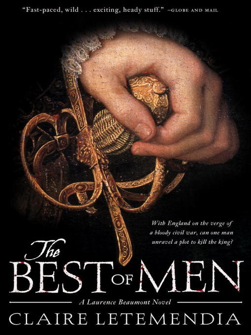 Title details for The Best of Men by Claire Letemendia - Available